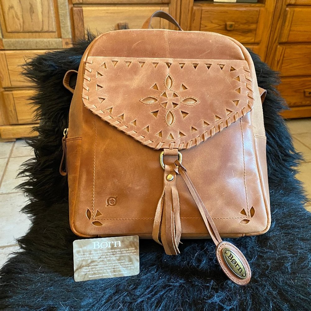 New Born Backpack
